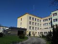 Największy szpital w Tomaszowie Mazowieckim, na zdjęciu izba przyjęć