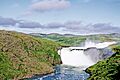 Nastapoka River Waterfall