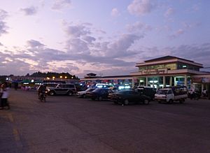 Naypyidaw -- Myoma Market