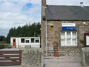 Netherley School, Aberdeenshire