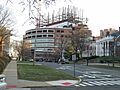 New Brunswick Gateway Project construction