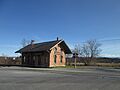 New Haven Junction Depot, New Haven, Vermont