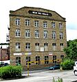New Ing Mills - opposite Wood Street - geograph.org.uk - 487193