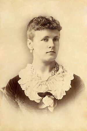 New Zealand Suffragette