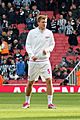 Nicklas Bendtner 2010-11-07