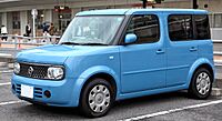 Nissan Cube Z11 003