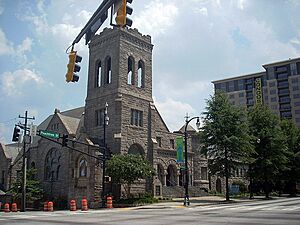 North Avenue Church