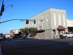 North Main St. Commercial Historic Dist.
