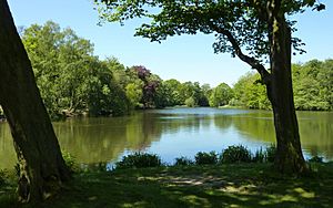 Nostell Priory Lower Lake