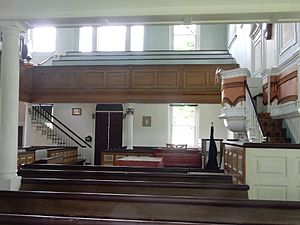 Old Belleman's Union Church 07