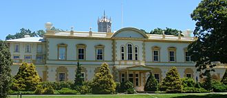 Old Government House, University of Auckland.JPG