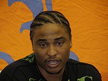 Omar Sneed (2009).JPG