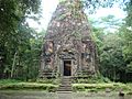 One of many temples in Sambor Prei Kuk