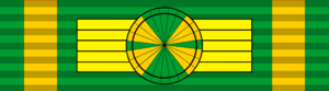 Order of King Abdulaziz, 1st Class (Saudi Arabia)