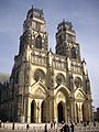 Orléans - cathédrale, extérieur (18)