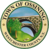 Official seal of Ossining, New York