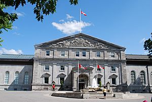 Ottawa - Rideau Hall