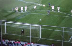 PSG-Barcelone 1997