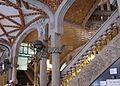 Palau de la Musica Catalana - foyer