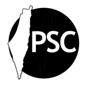 Palestine Solidarity Campaign (logo)