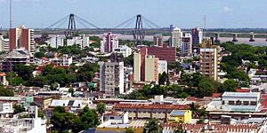 Panorámica Ciudad de Corrientes.jpg