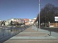 Paseo marítimo de Pontevedra capital