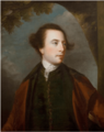 Peregrine Bertie 3rd Duke of Ancaster (1714-1778)