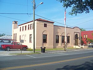 Perry FL old post office07