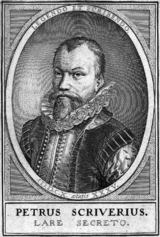 Petrus Scriverius 1576-1660