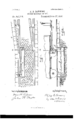 Philip B. Downing's Patent street railway switch 1