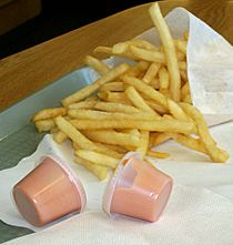 Pink Fry Sauce Cropped