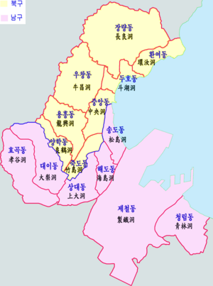 Pohangsine-map