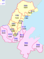 Pohangsine-map