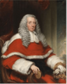 Portrait of Chief Justice Charles Kendal Bushe 