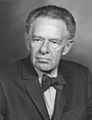 Portrait of Fritz Albert Lipmann (1899-1986), Biochemist (2551001689)