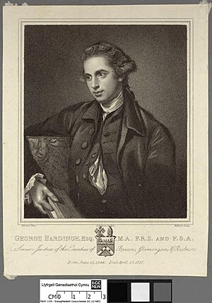 George Hardinge Facts for Kids