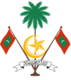 President's seal Maldives.svg