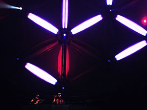 Project One at Qlimax 2008