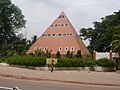 Pyramide du souvenir - Bamako