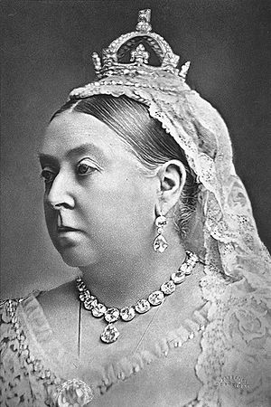 Queen Victoria (1887)