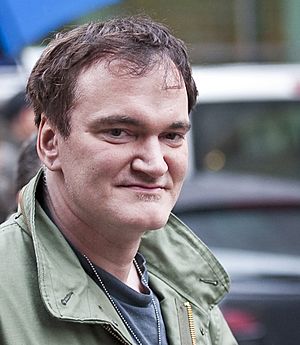 Quentin Tarantino (Berlin Film Festival 2009) 2 cropped