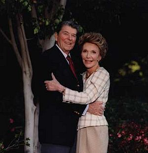 Reagans early 1990s