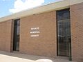 Rhoads Memorial Library, Dimmitt, TX IMG 4828