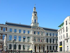 Riga - City Hall