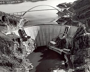 Roosevelt Dam