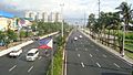 Roxas Boulevard in Pasay City