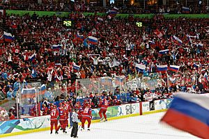 Russia Olympics 2010 Fedorov