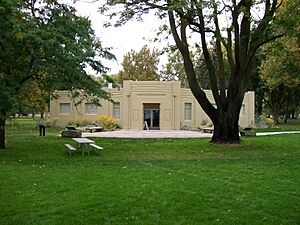 Sacajawea Museum - Pasco, WA