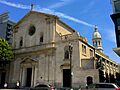 Saint Vibiana's Church