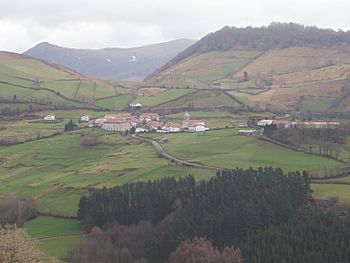 Saldias Euskal Herria